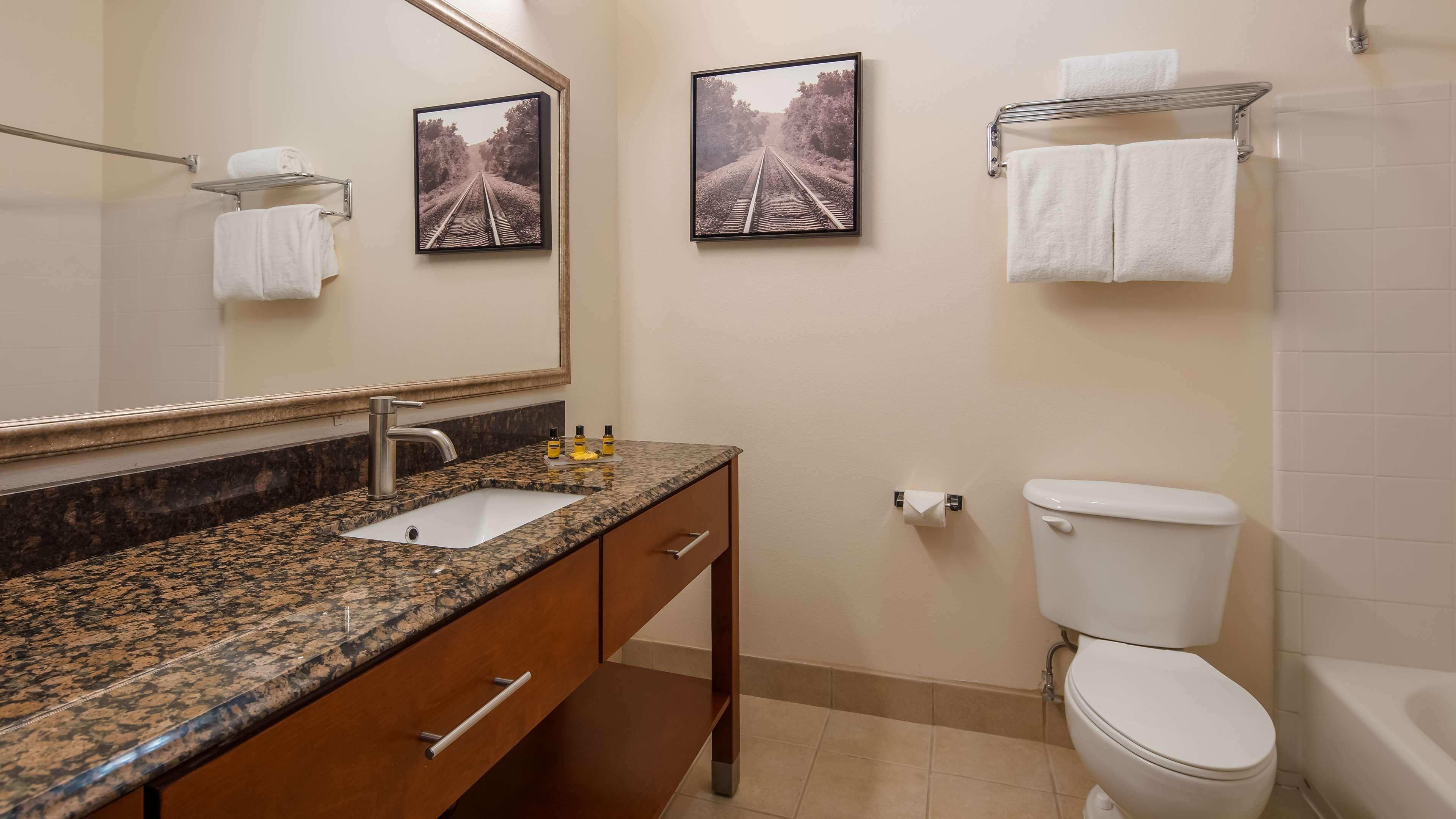 Best Western Plus Wakeeney Inn & Suites Eksteriør bilde