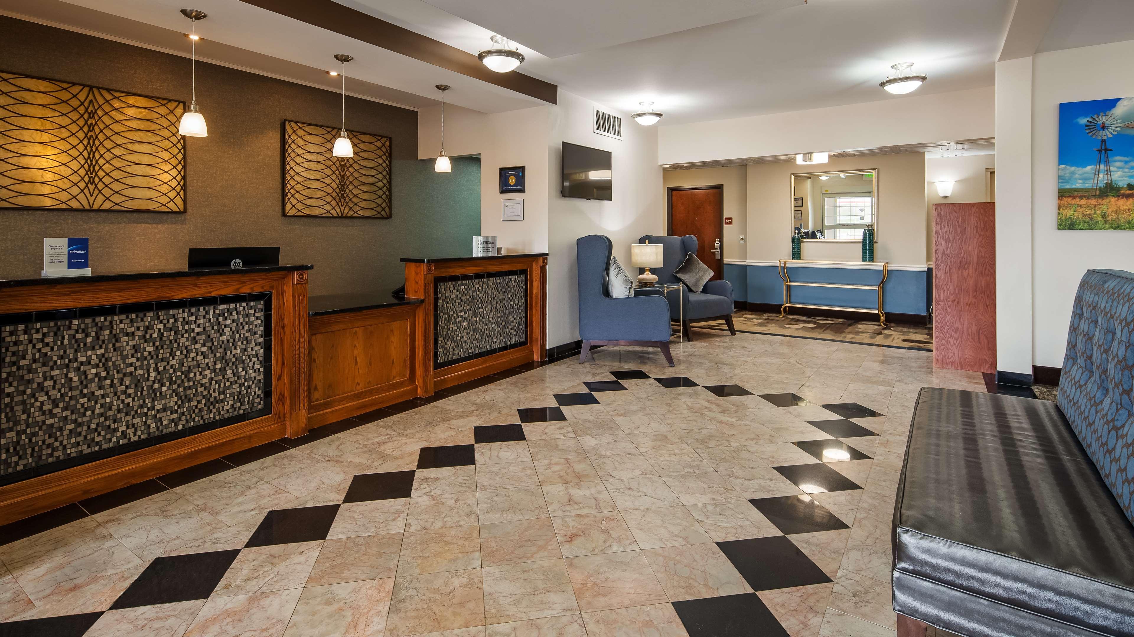 Best Western Plus Wakeeney Inn & Suites Eksteriør bilde