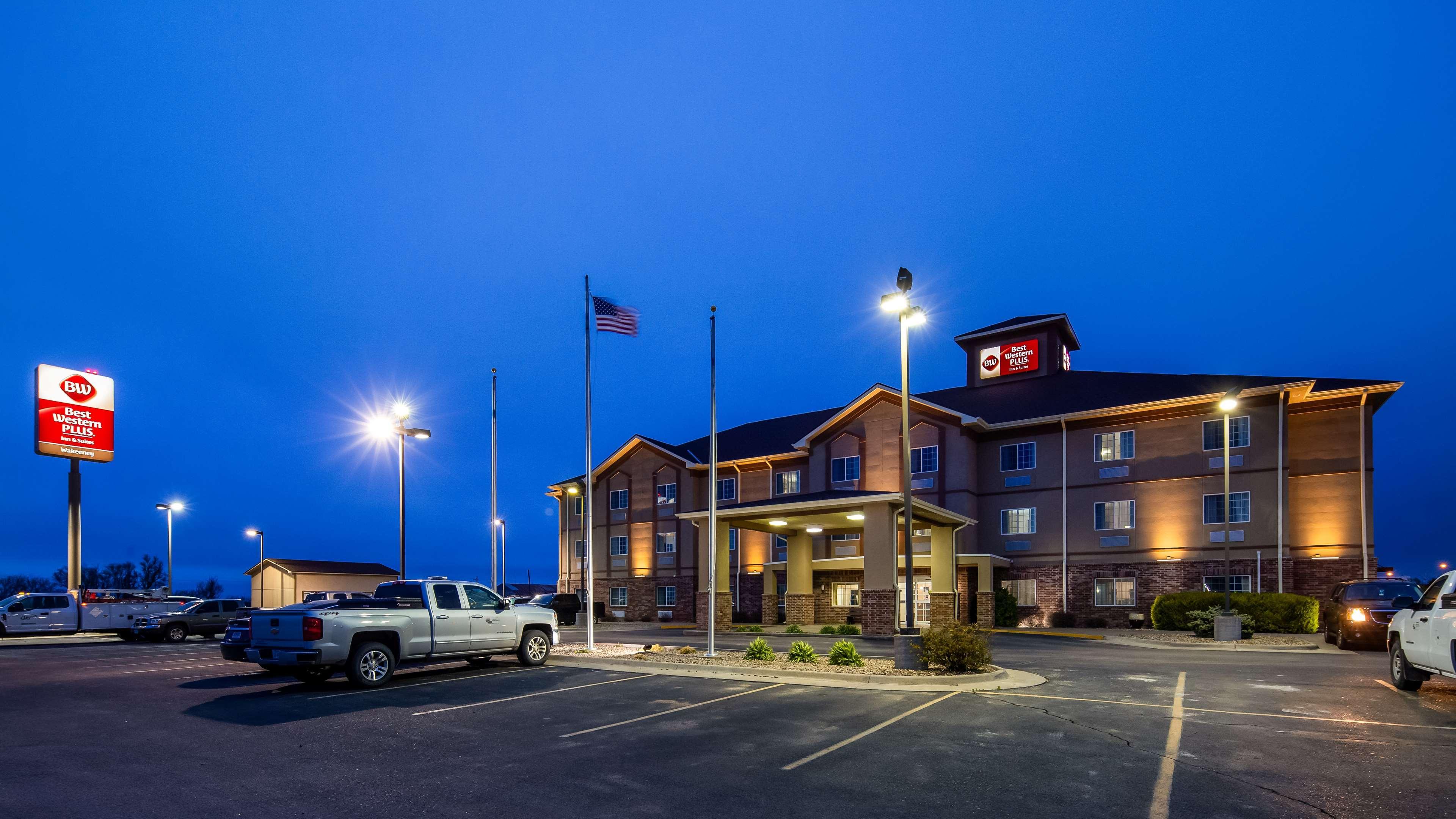 Best Western Plus Wakeeney Inn & Suites Eksteriør bilde