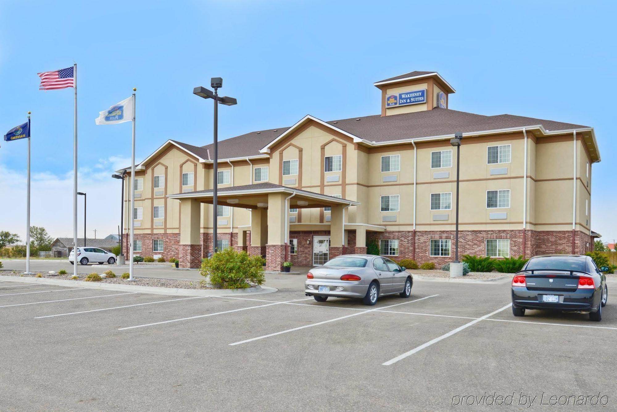 Best Western Plus Wakeeney Inn & Suites Eksteriør bilde