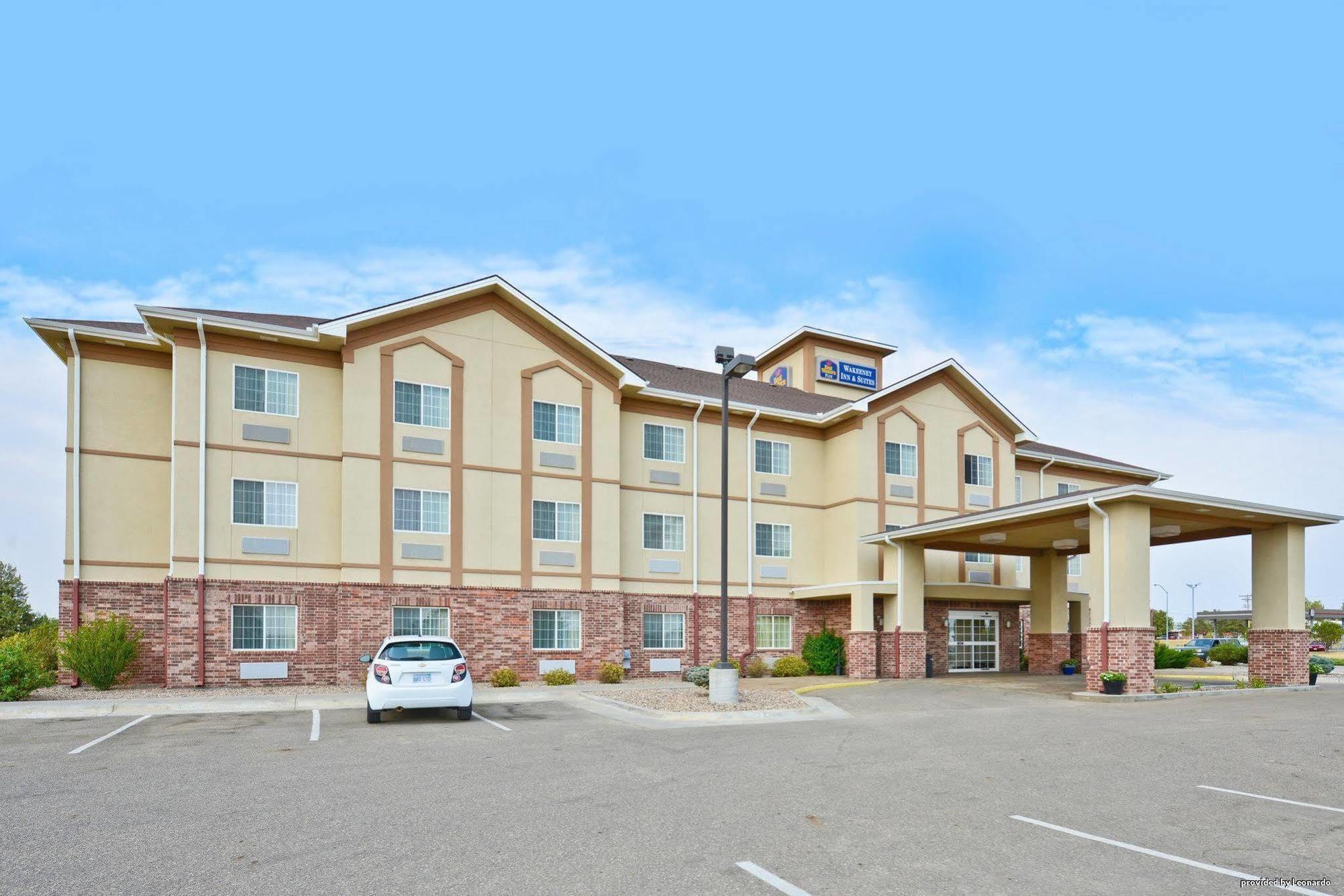 Best Western Plus Wakeeney Inn & Suites Eksteriør bilde