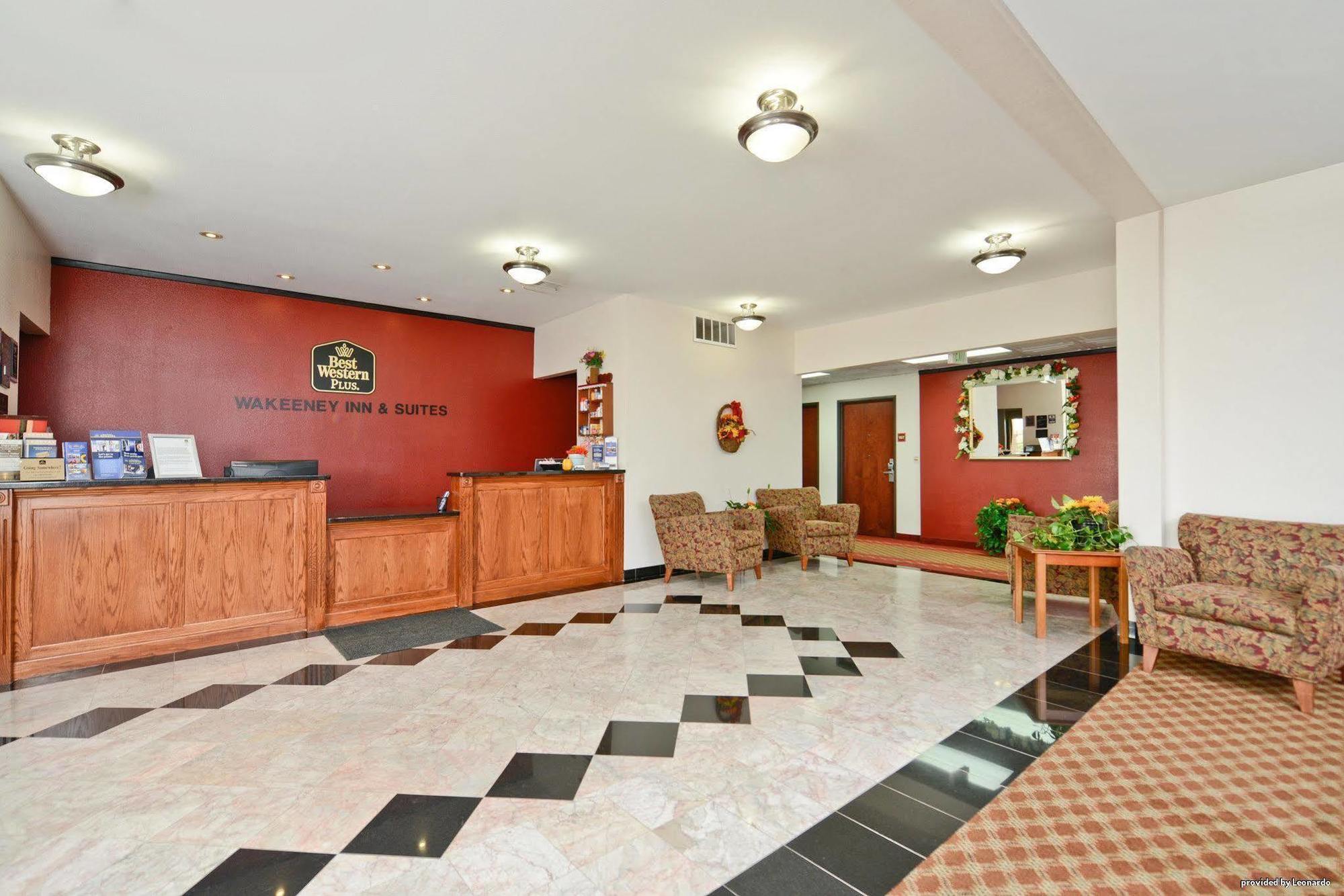 Best Western Plus Wakeeney Inn & Suites Eksteriør bilde