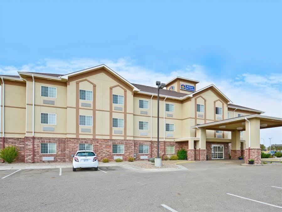 Best Western Plus Wakeeney Inn & Suites Eksteriør bilde