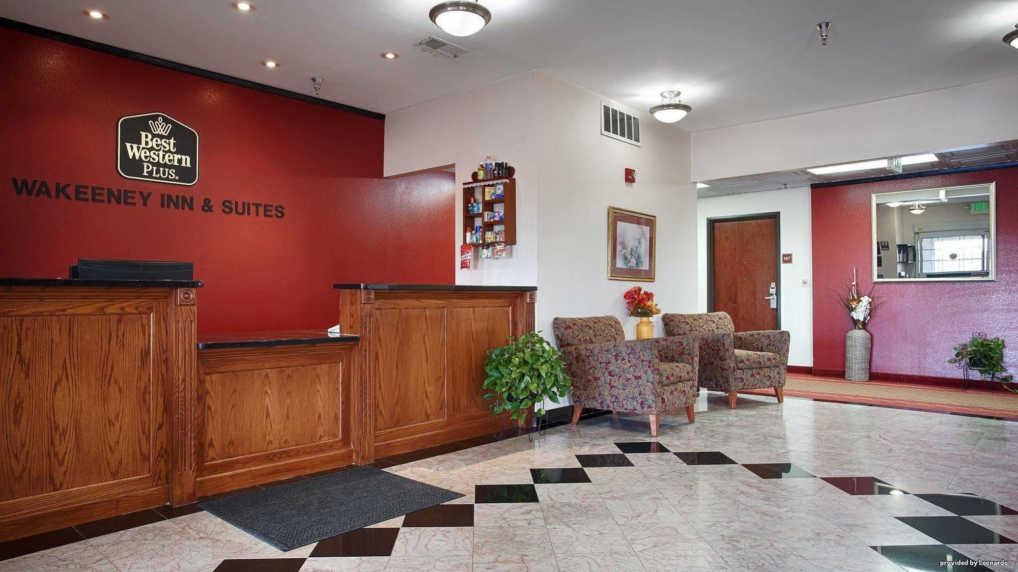 Best Western Plus Wakeeney Inn & Suites Eksteriør bilde