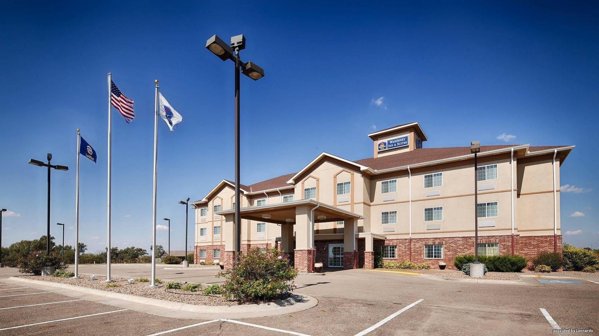 Best Western Plus Wakeeney Inn & Suites Eksteriør bilde
