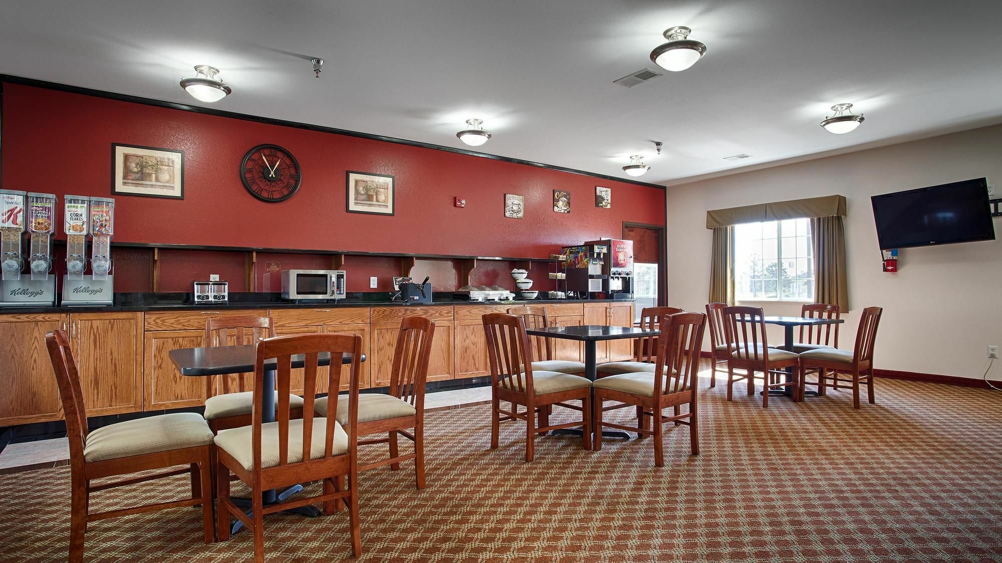 Best Western Plus Wakeeney Inn & Suites Eksteriør bilde