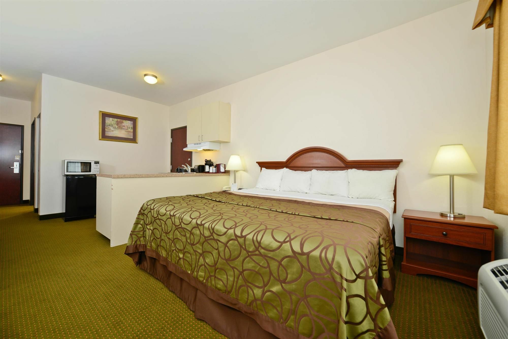Best Western Plus Wakeeney Inn & Suites Eksteriør bilde