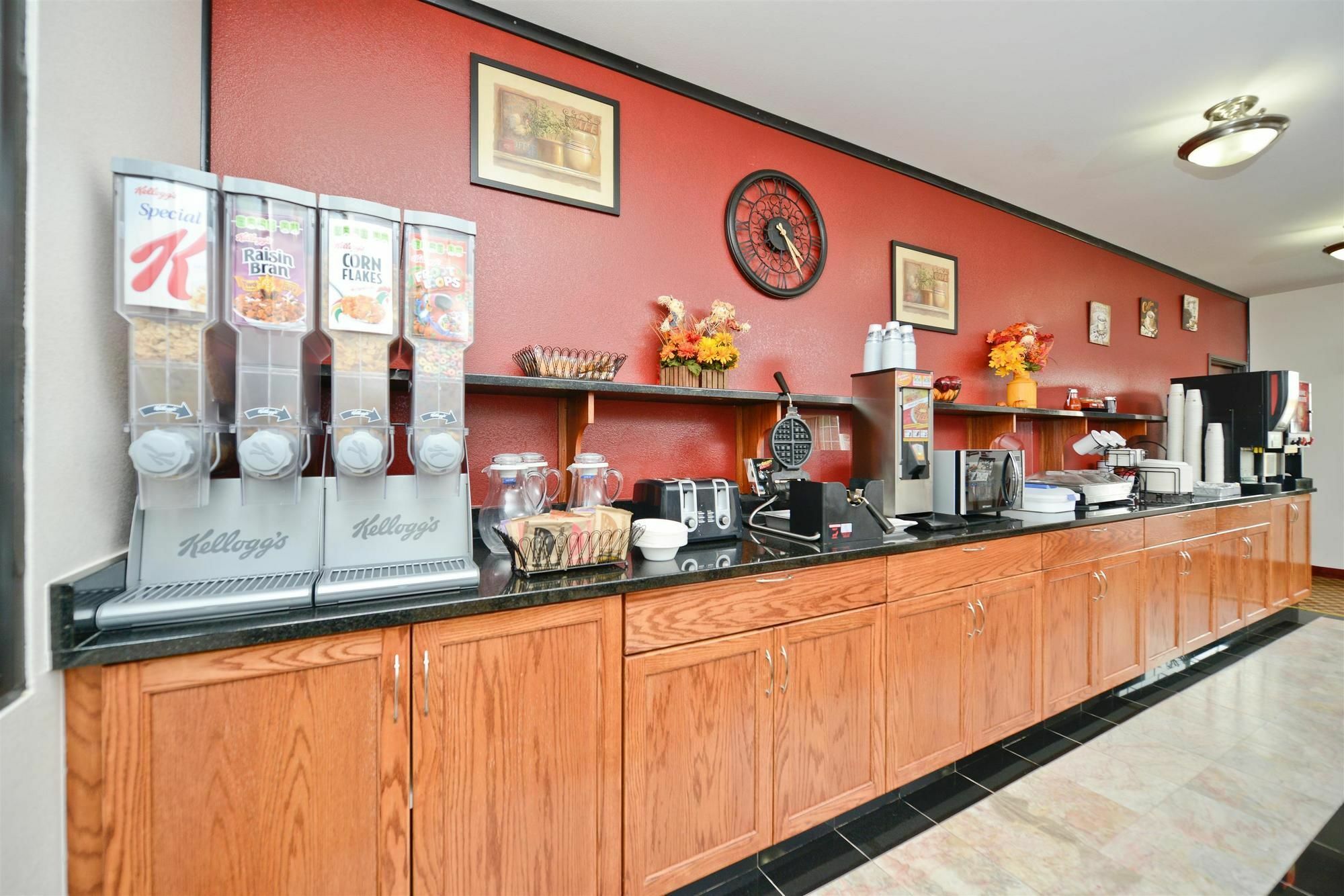 Best Western Plus Wakeeney Inn & Suites Eksteriør bilde